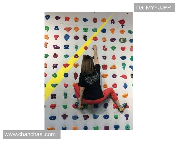 实时新闻攀岩新手必看全方位入门指南与技巧分享